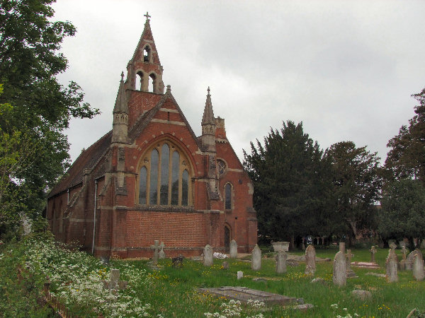 St John's Church, Hythe